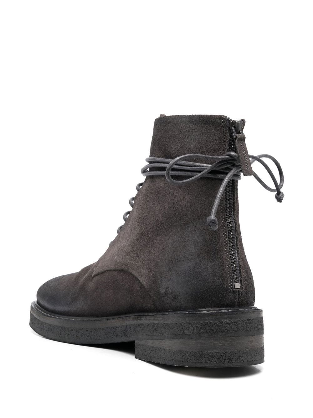 lace-up ankle boots - 2