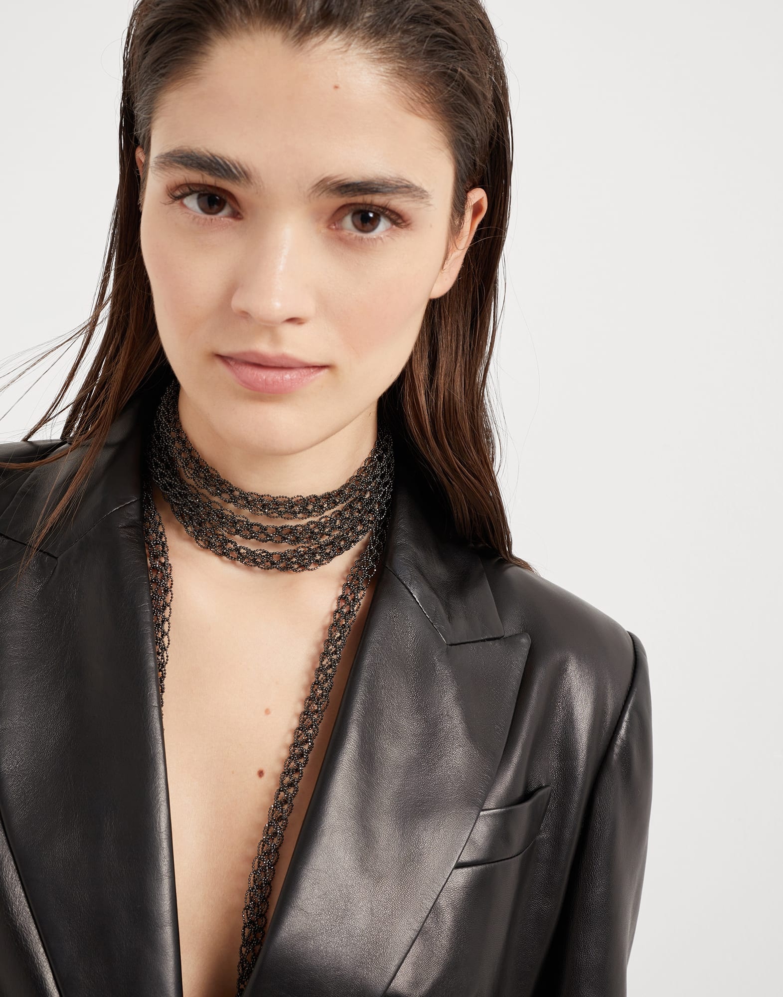 Precious Loops necklace - 3