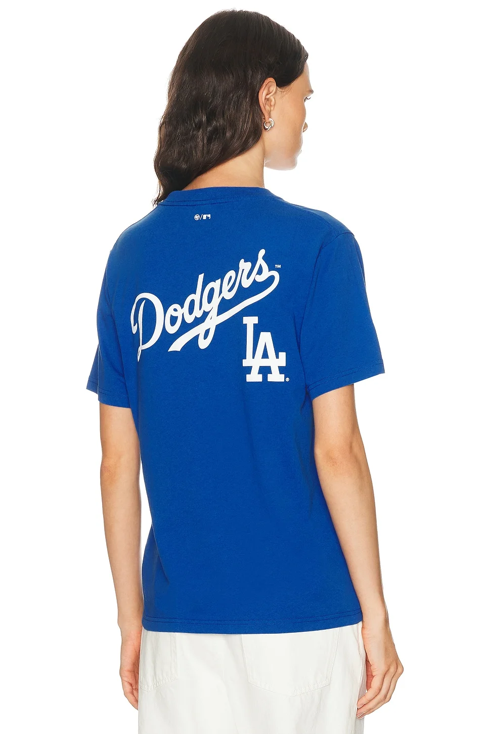 x Dodgers Serif T-Shirt - 1