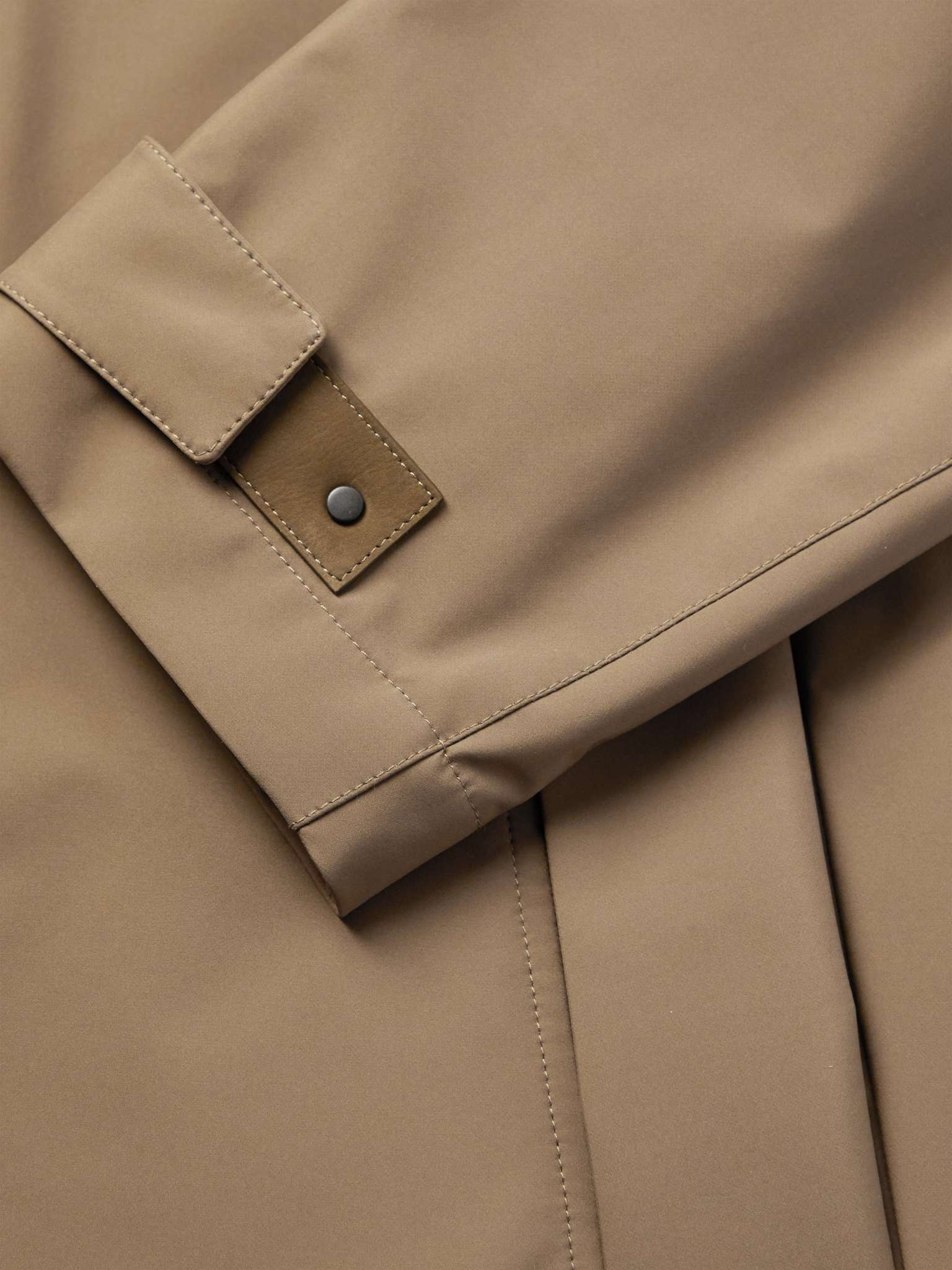 Stratos Shell Hooded Jacket - 3