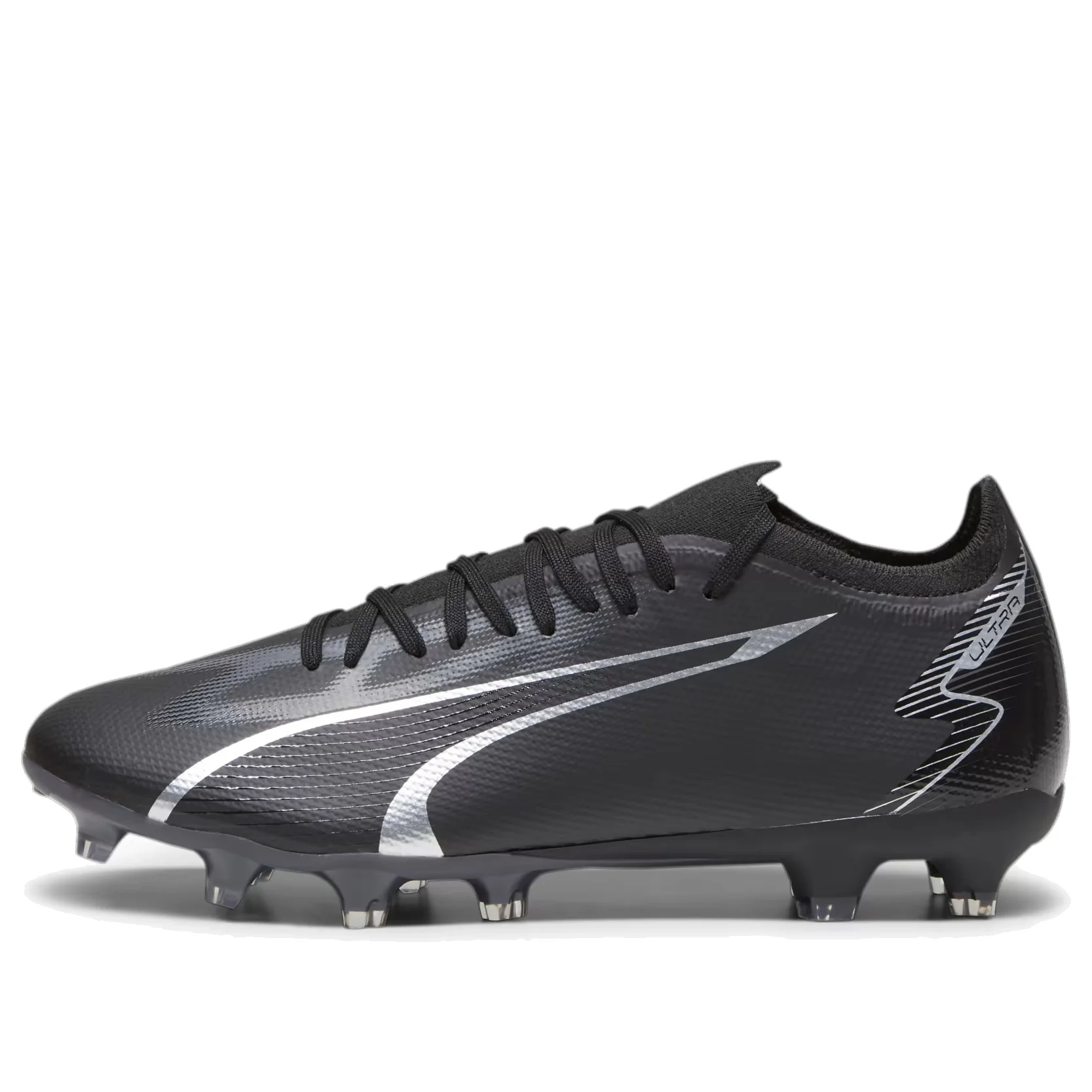 PUMA Ultra Match FG/AG 'Black Asphalt' 107347-02 - 1