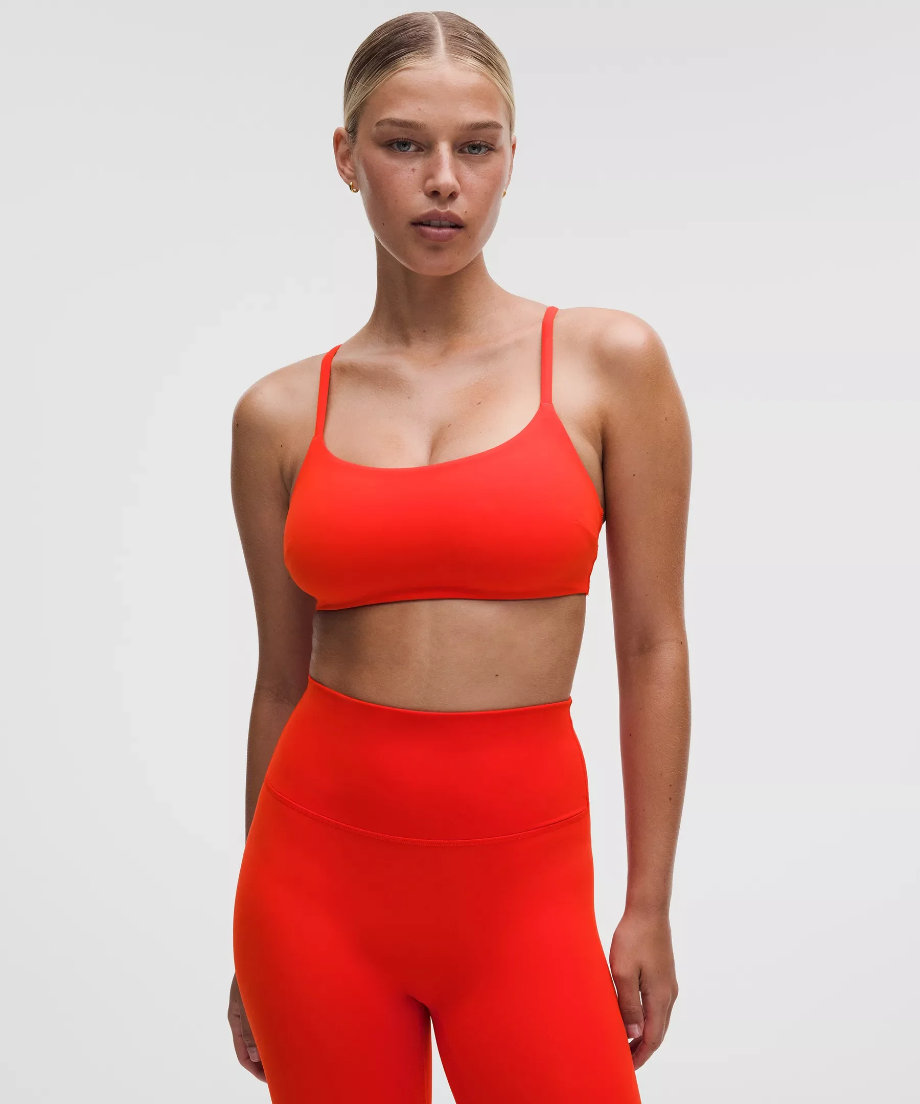 Wunder Train Strappy Racer Bra *Light Support, C/D Cup - 1