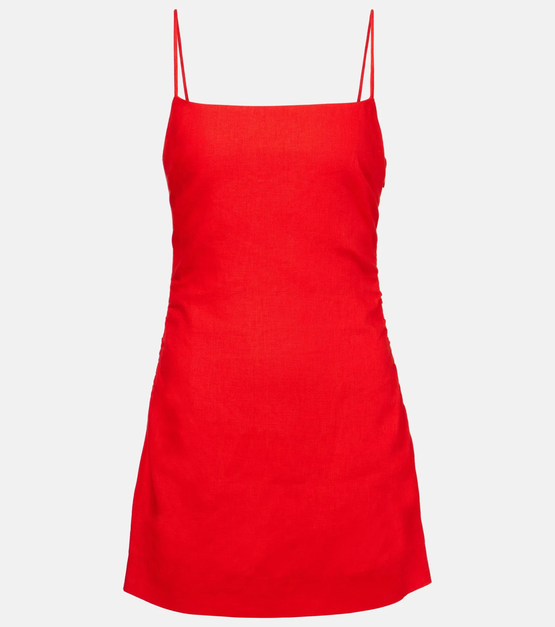 Tamara linen minidress - 1