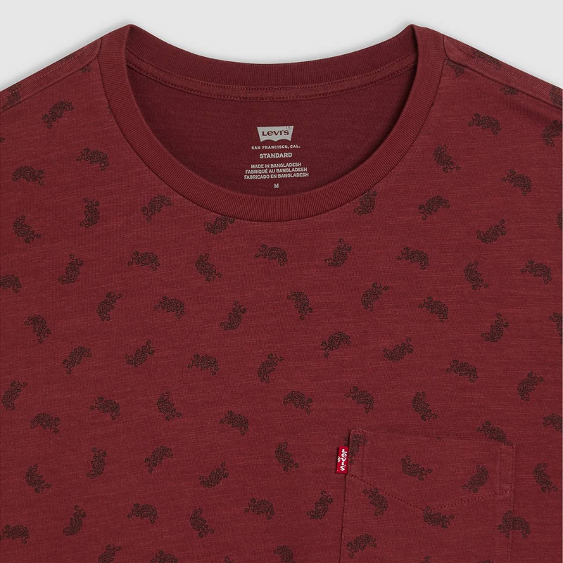 CLASSIC POCKET T-SHIRT 7