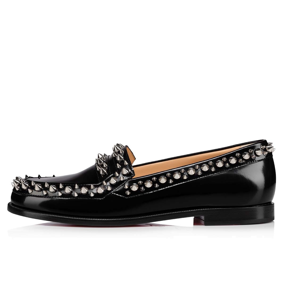 Christian Louboutin, Mattia spikes donna loafers