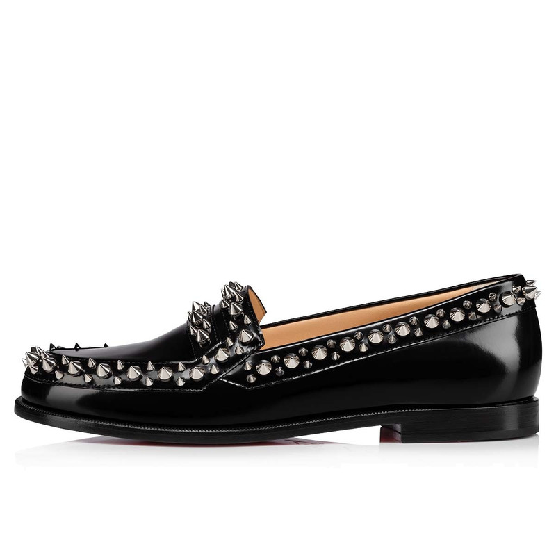 Christian Louboutin MATTIA SPIKES DONNA FLAT outlook