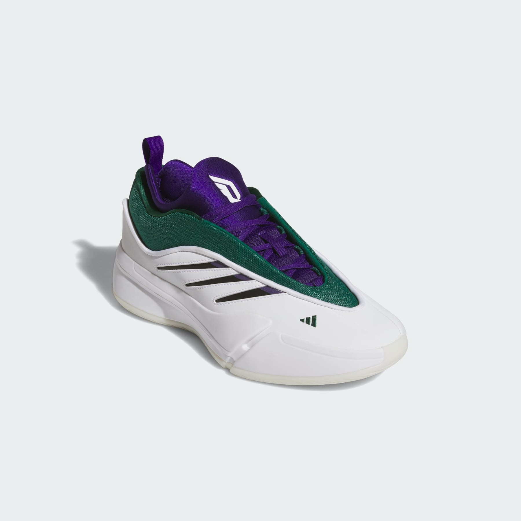 adidas Dame 9 Low Shoes | REVERSIBLE