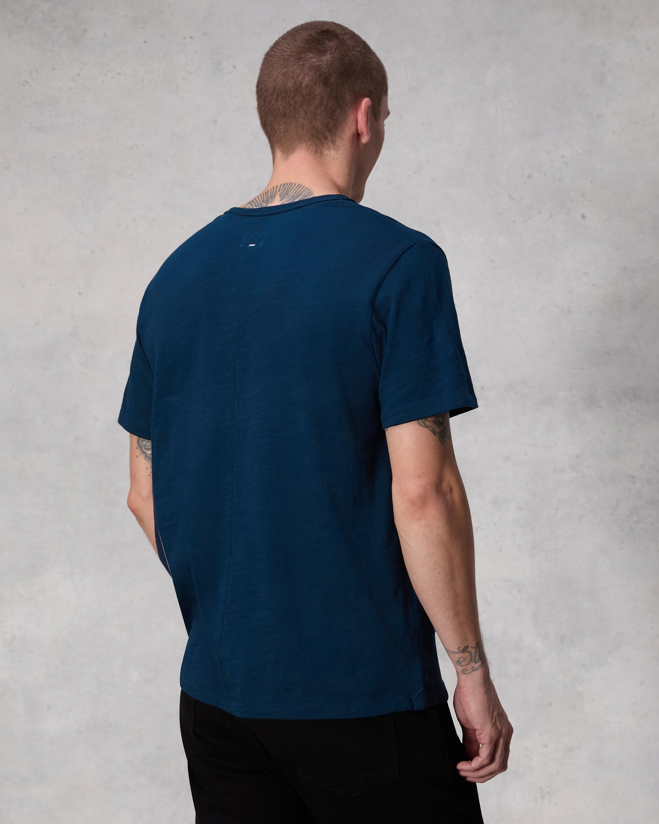 Classic Flame Tee
Organic Cotton T-Shirt - 5