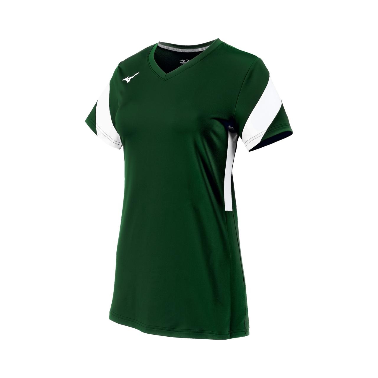 Women's Balboa 6 Short Sleeve Volleyball Jersey - 1