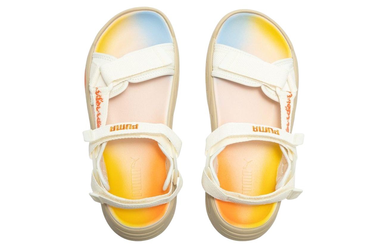 PUMA Traek Lite 'Gradient Flames' 394974-01 - 4