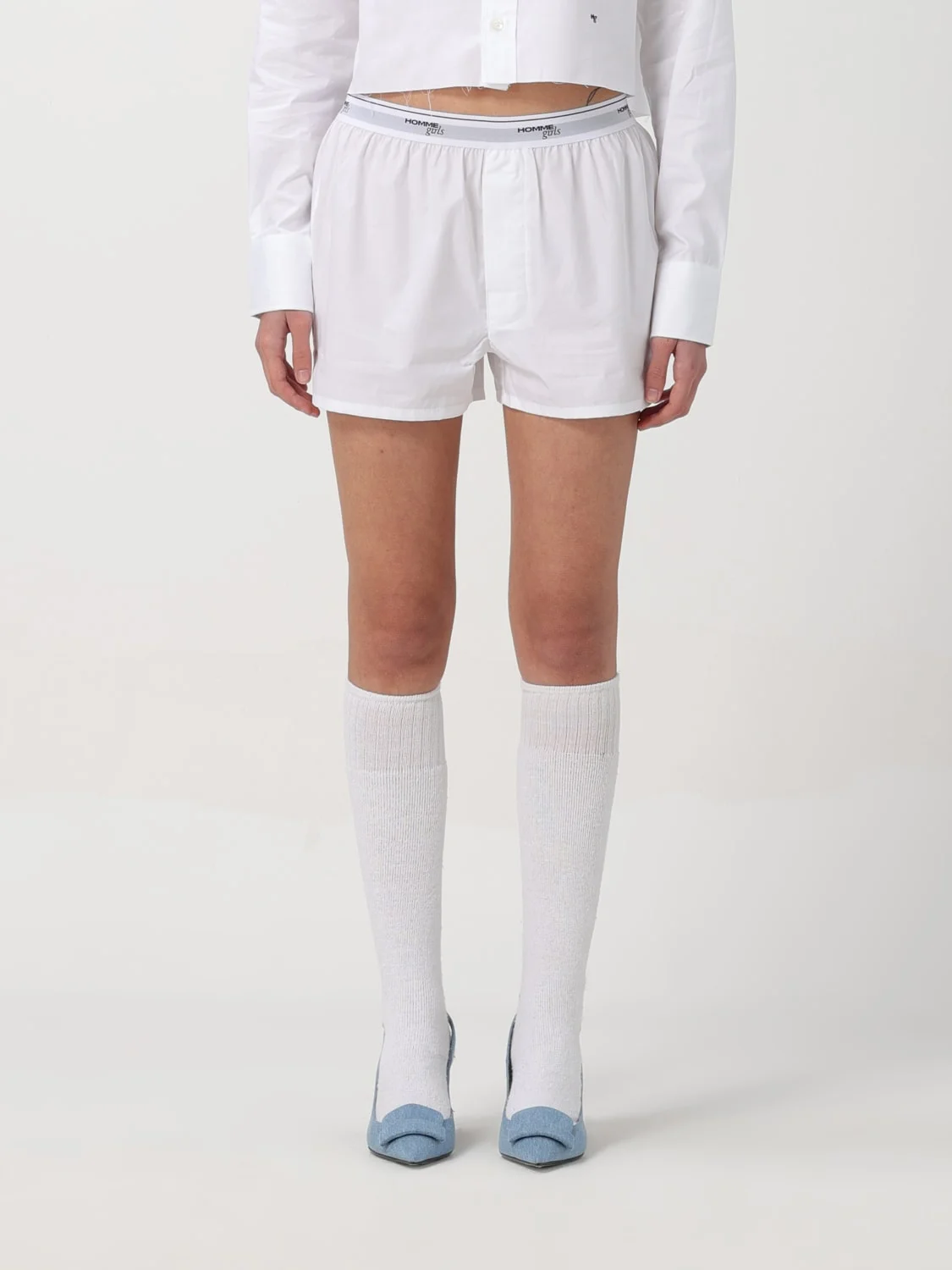 Lingerie woman Hommegirls - 1