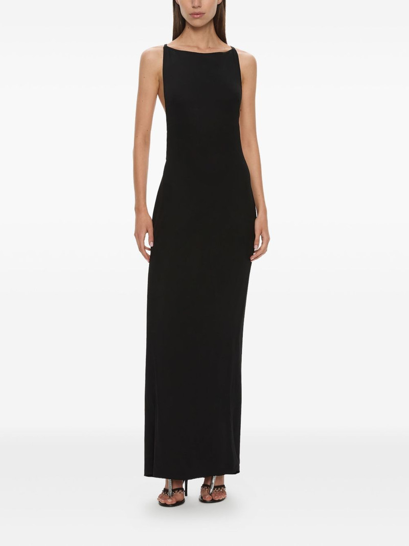 CHRISTOPHER ESBER knotted back maxi dress outlook