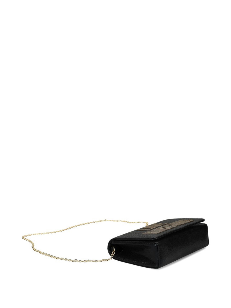 logo-embellishment crossbody bag 4