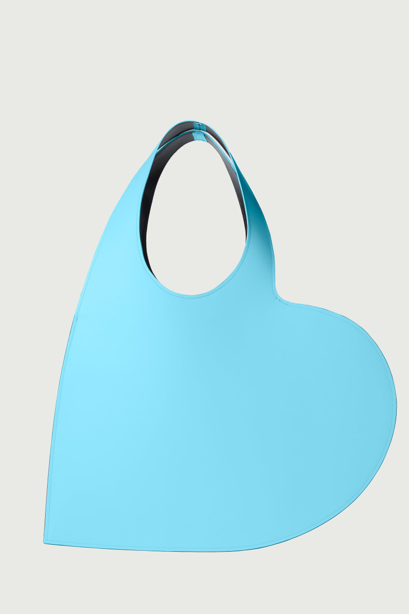 Heart Tote Bag 3