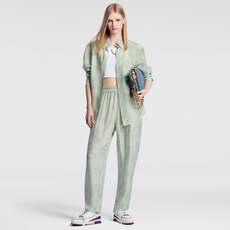 Louis Vuitton LV Trainer Sneaker outlook