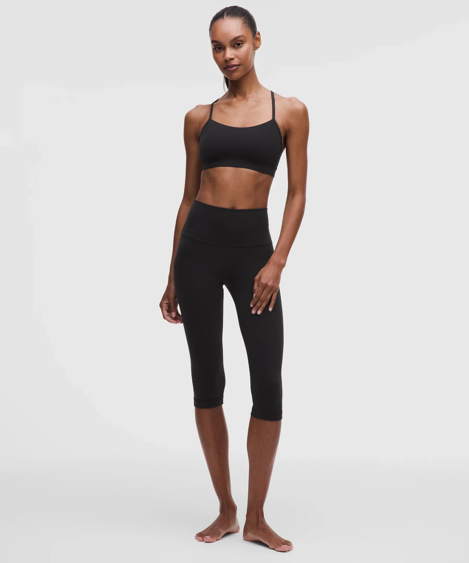 lululemon Align No Line™ High-Rise Crop 17" - 1