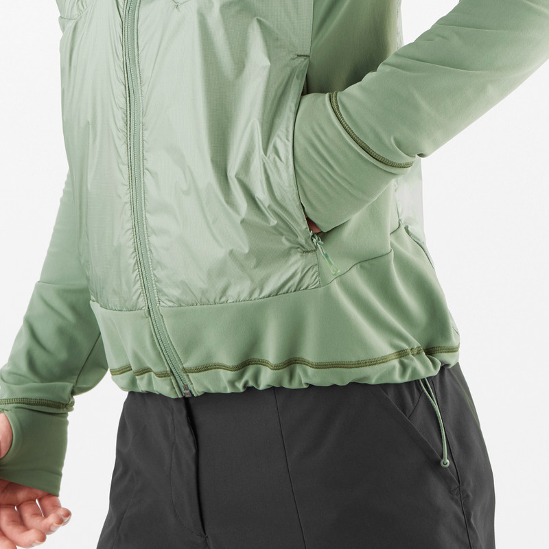 ELIXIR HYBRID HOODED 8