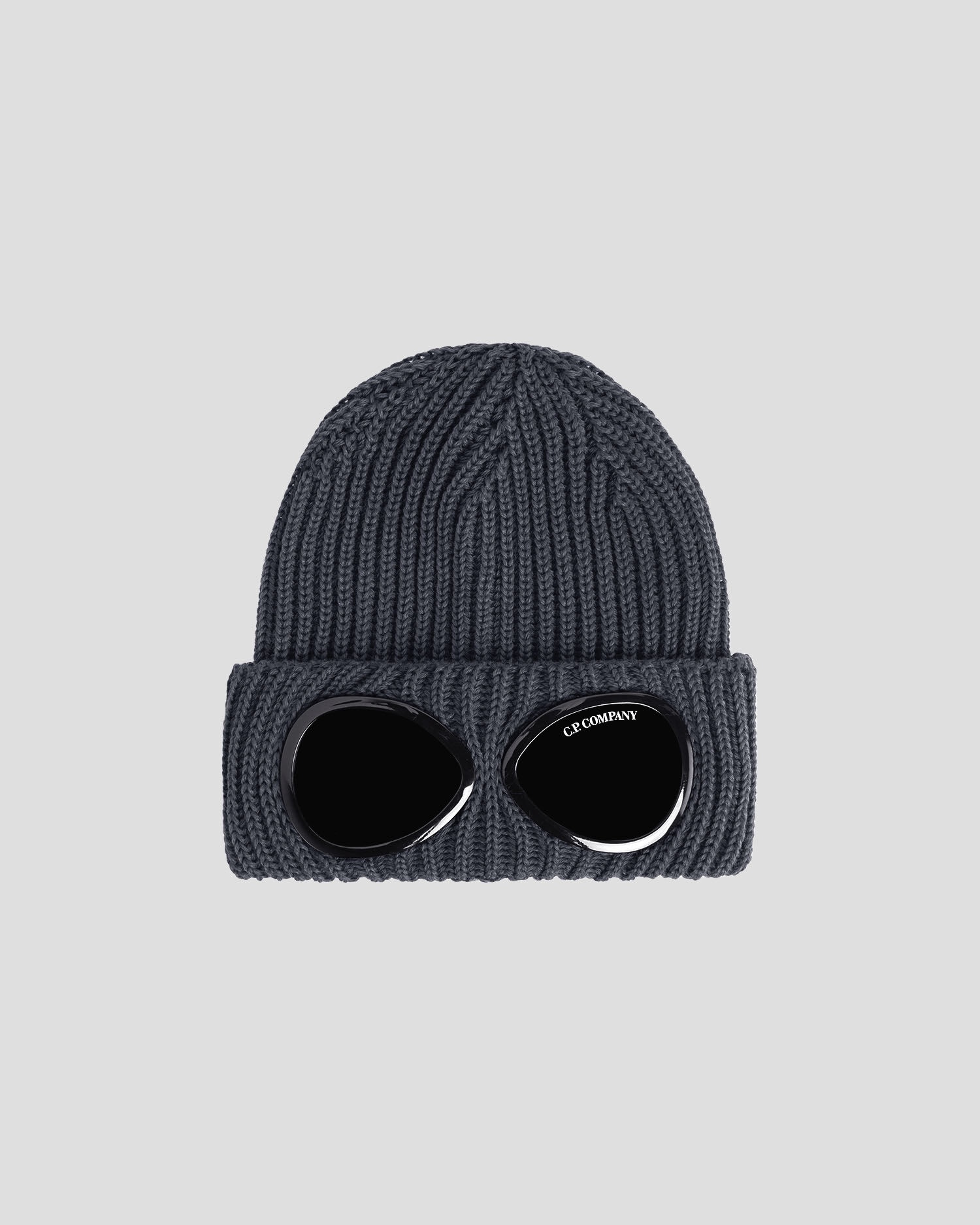 Extra Fine Merino Wool Goggle Beanie - 1