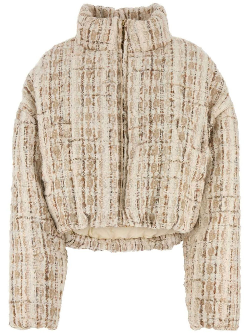 embroidered tweed jacket 1