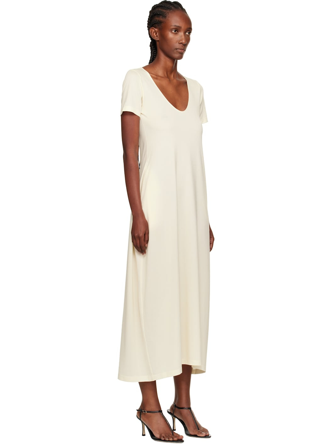 Off-White Raphine Midi Dress - 2