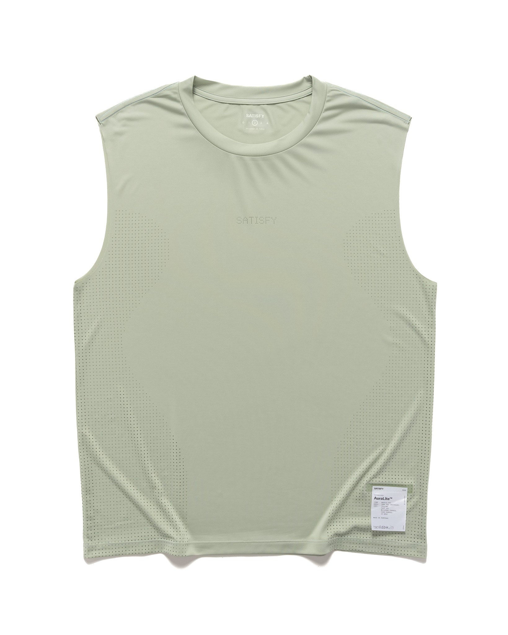 AuraLite™ Muscle Tee Tinguaite - 1