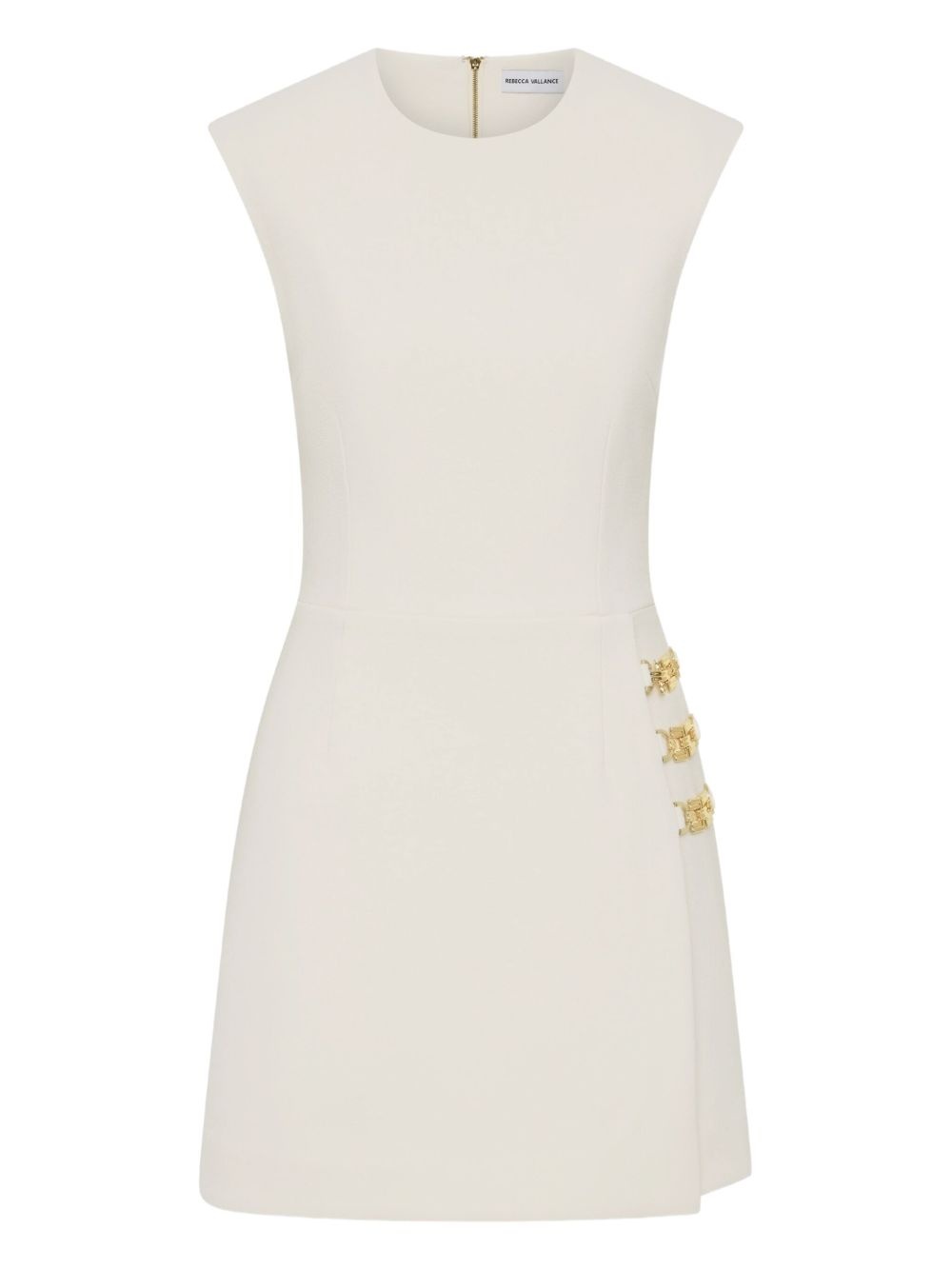 Freyja sleeveless mini dress - 1