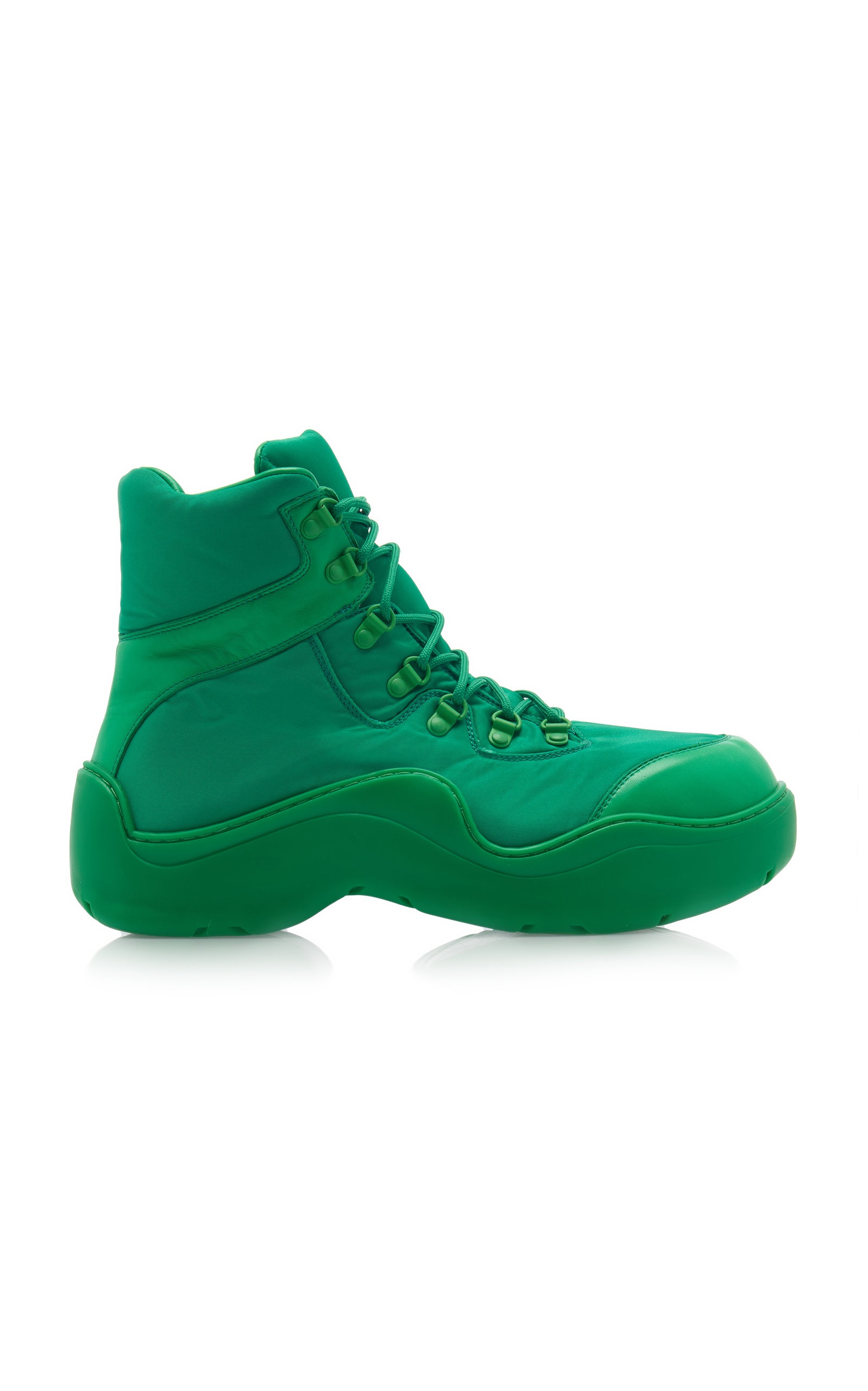 Puddle Bomber Boots green - 1