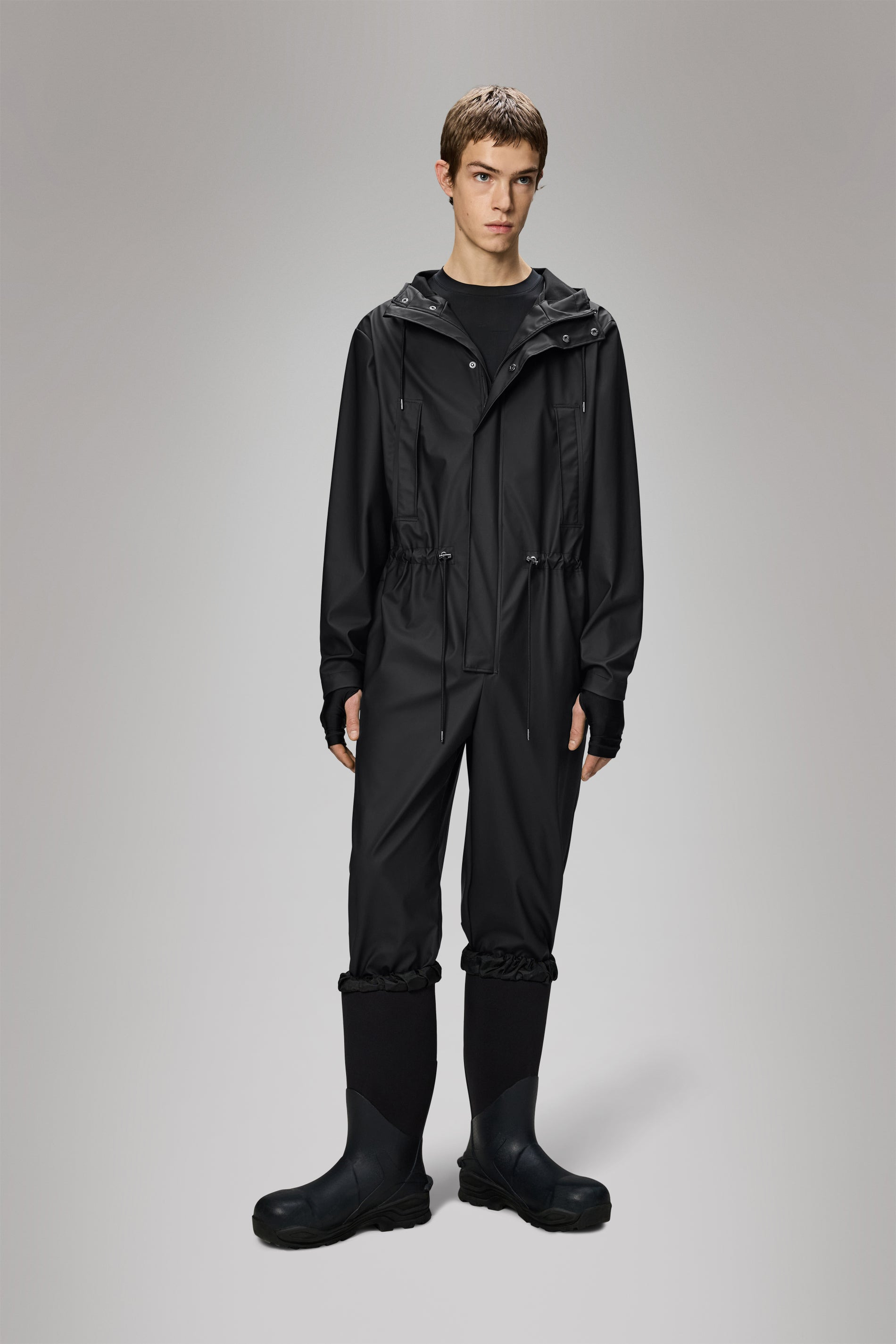 Jumpsuit Regular - 4