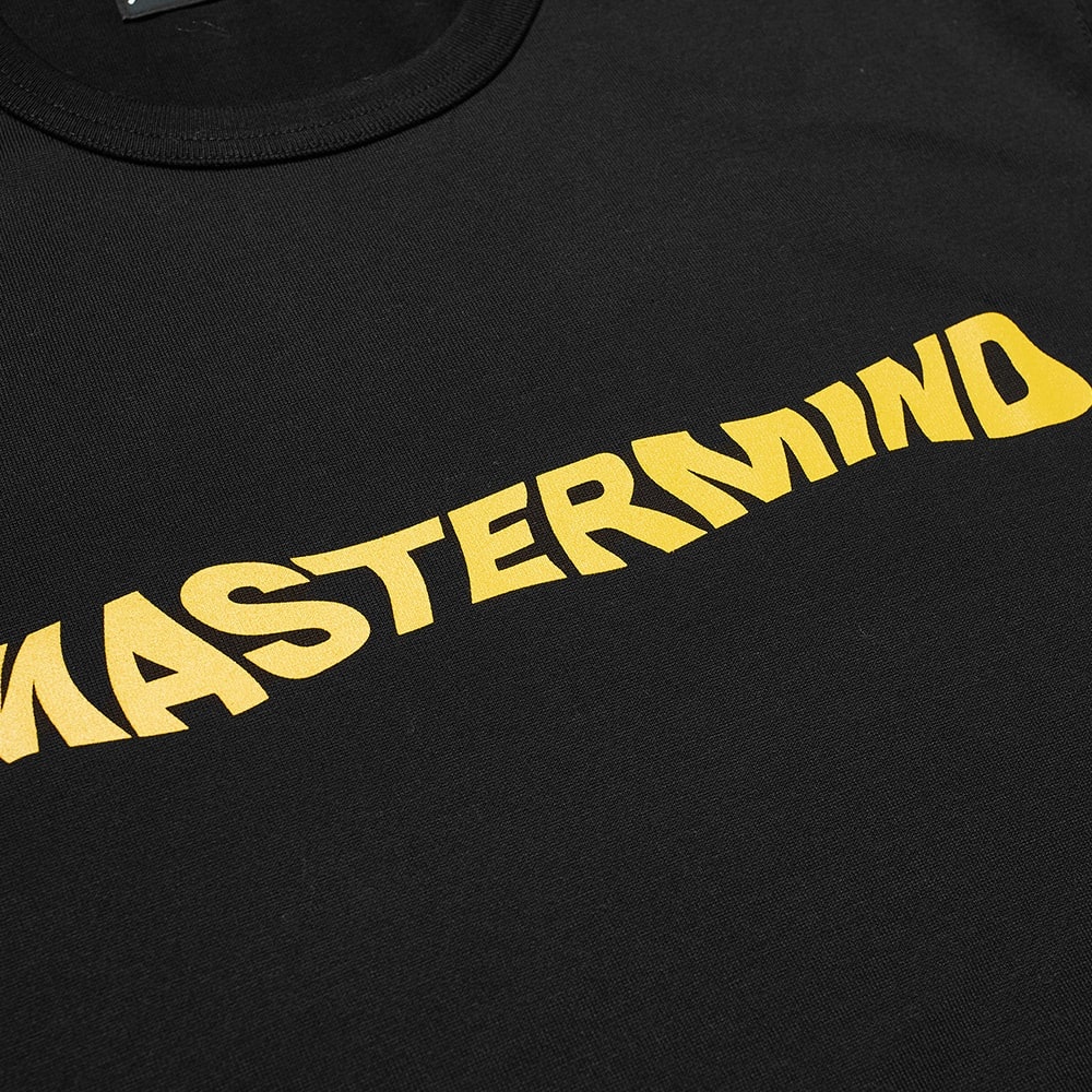 MASTERMIND WORLD Happy Skull Tee - 2