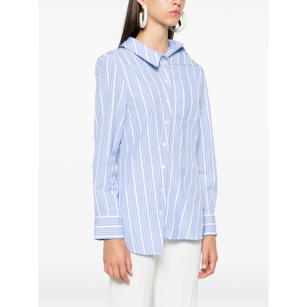 Jacquemus Blue Tops - Shirts Women - 2