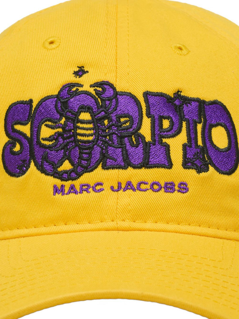 The Zodiac baseball cap 3