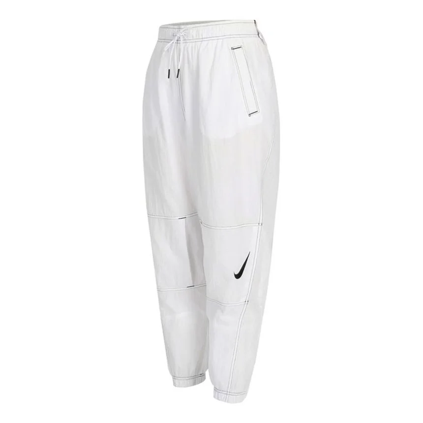 (WMNS) Nike Nsw Rpl Swsh Gx Hr Jggr Woven Casual Loose Bundle Feet Sports Pants/Trousers/Joggers Aut - 1