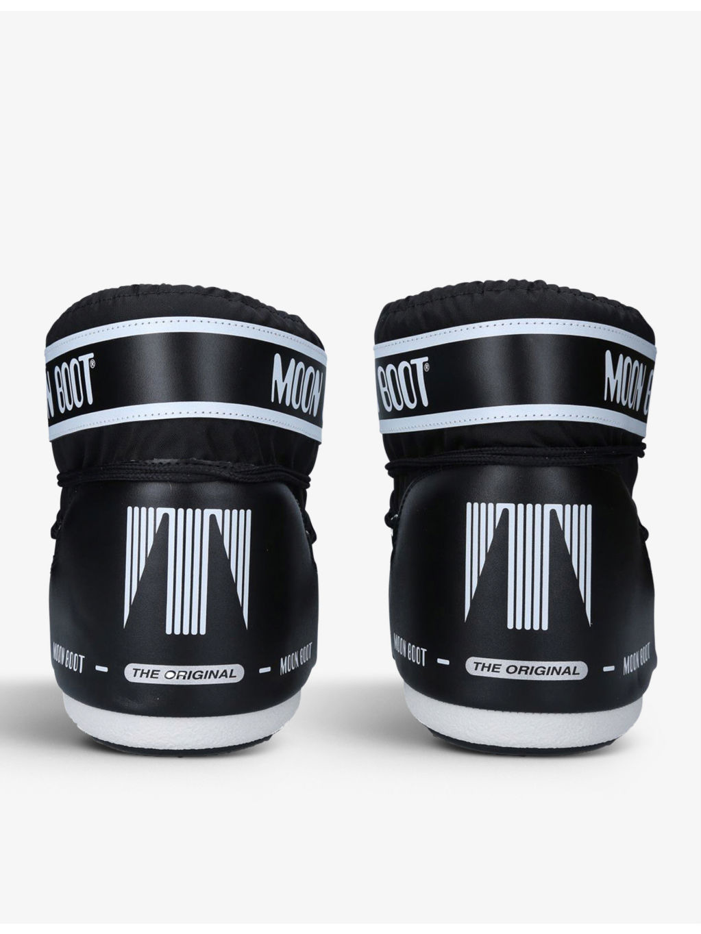 Icon Low 2 lace-up nylon snow boots - 4