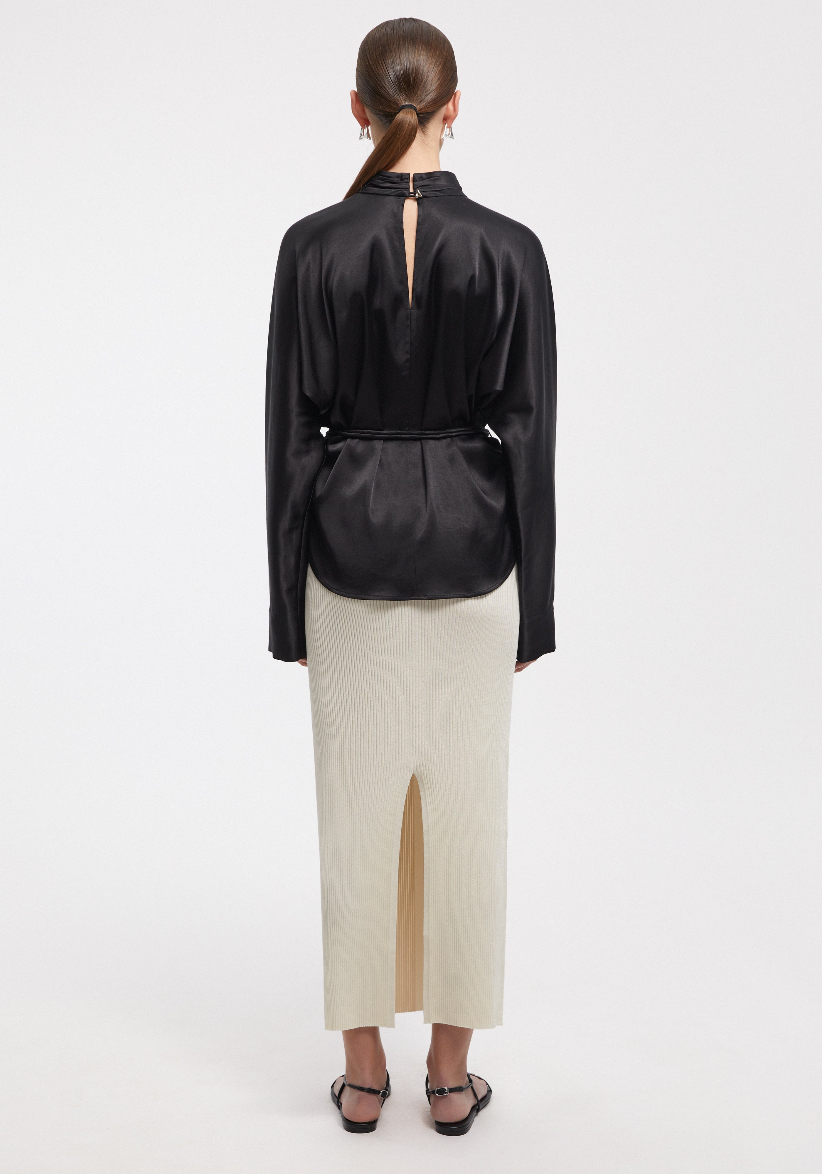 MAR
Satin turtleneck - 4