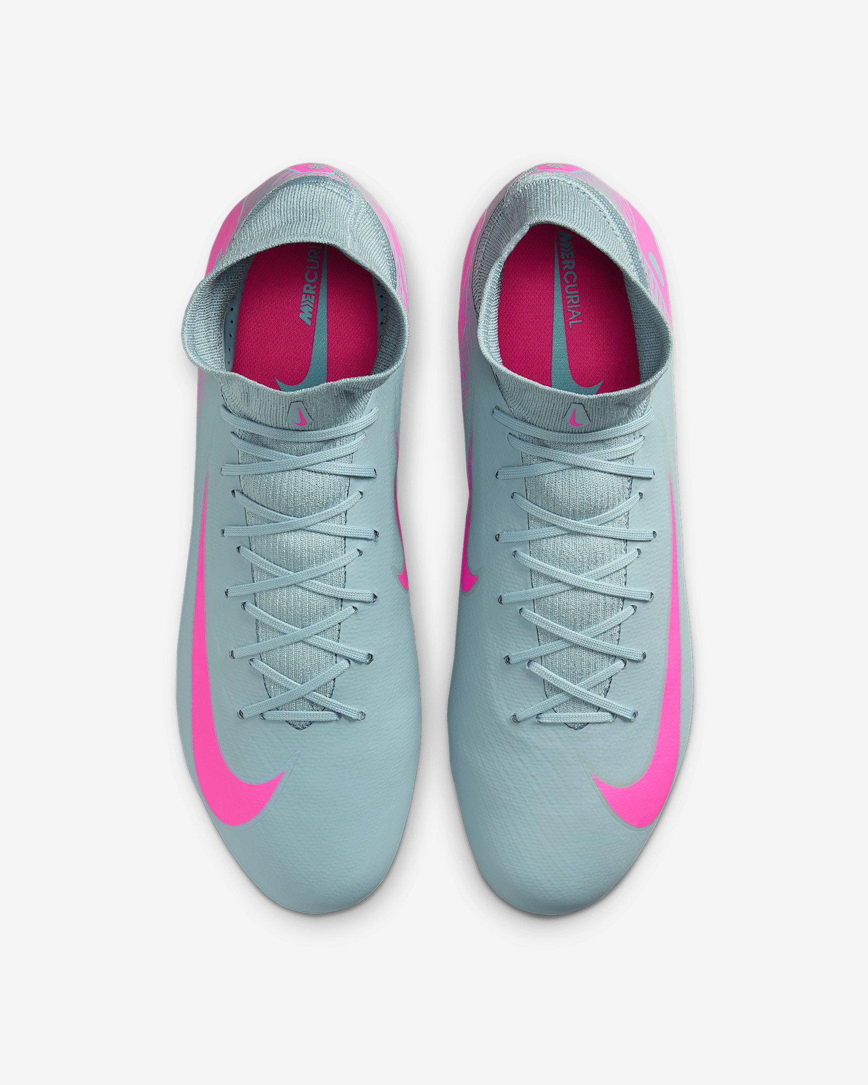 Nike Mercurial Superfly 10 Pro FG High-Top Soccer Cleats - 4