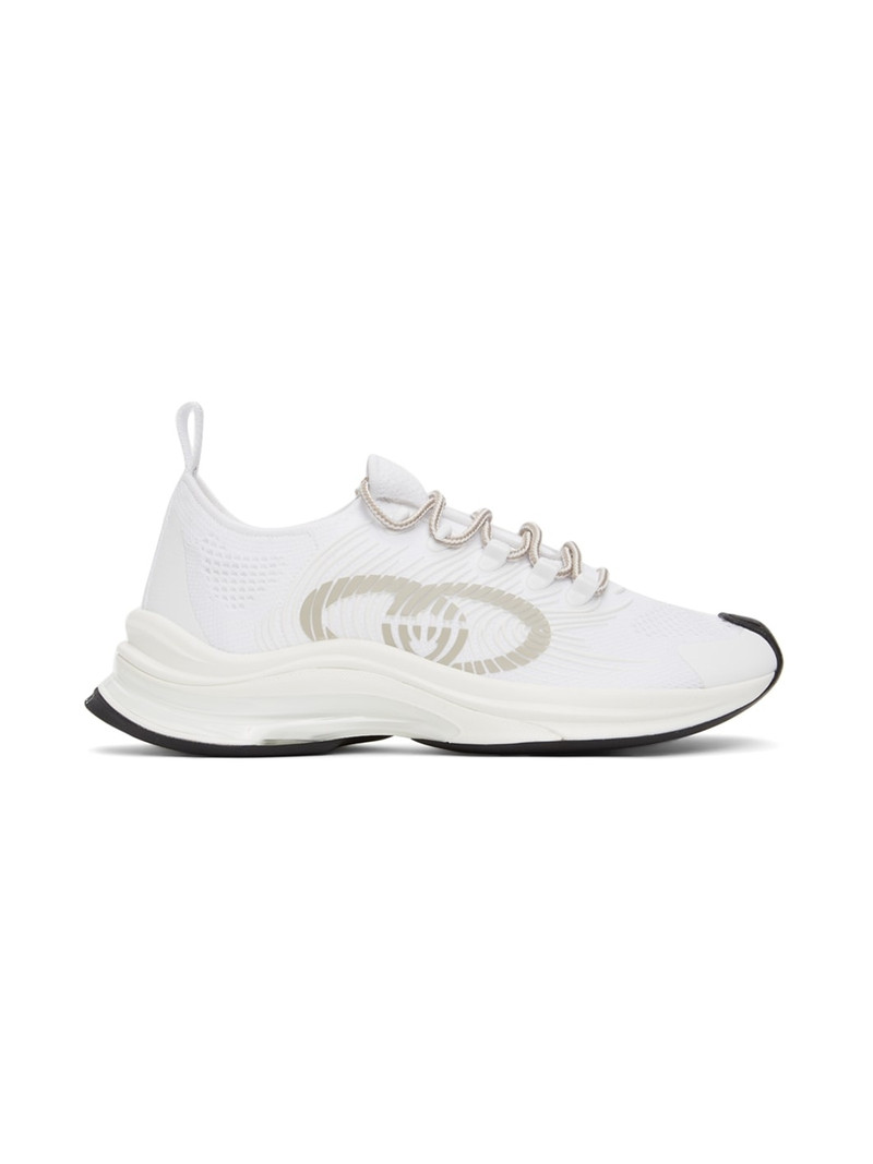 Gucci Run lace-up sneakers - 1