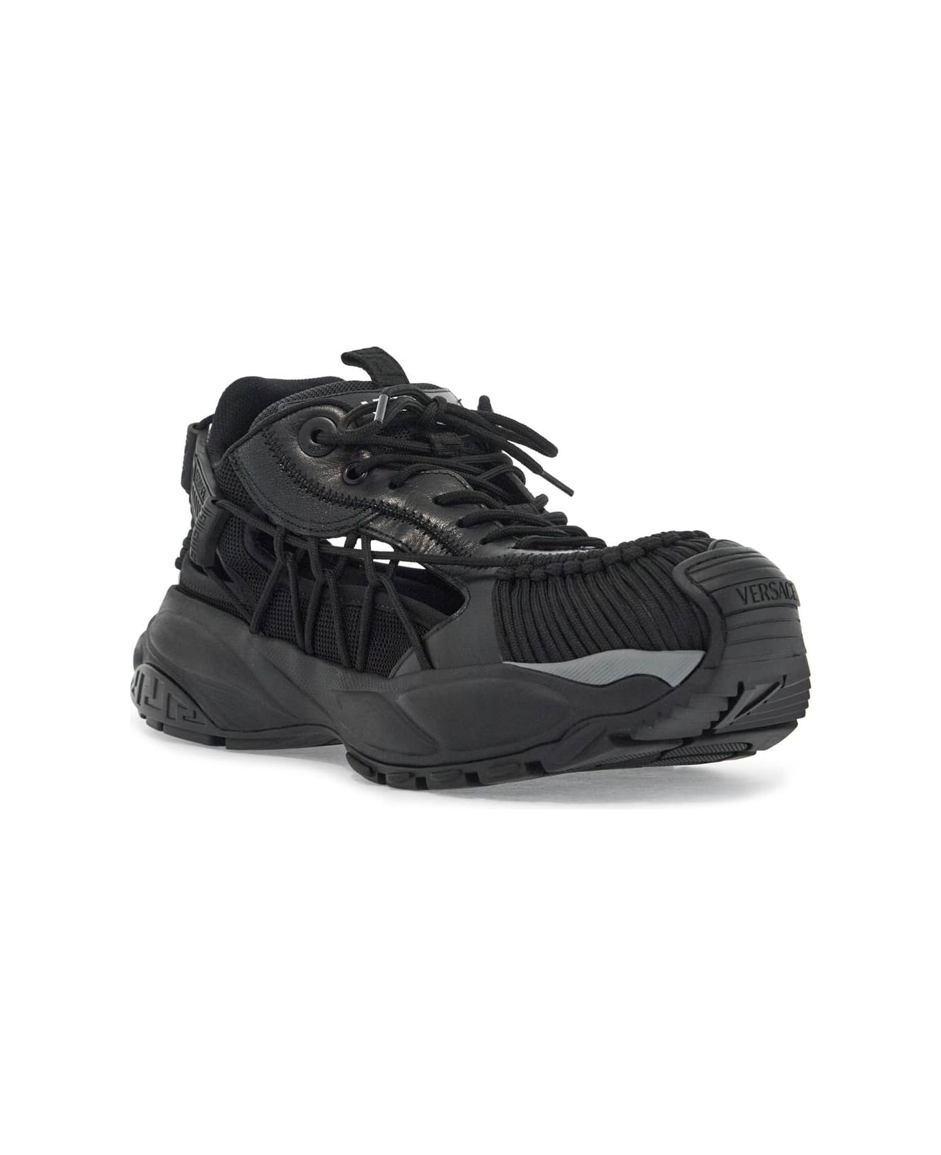 Black Sneakers - 4