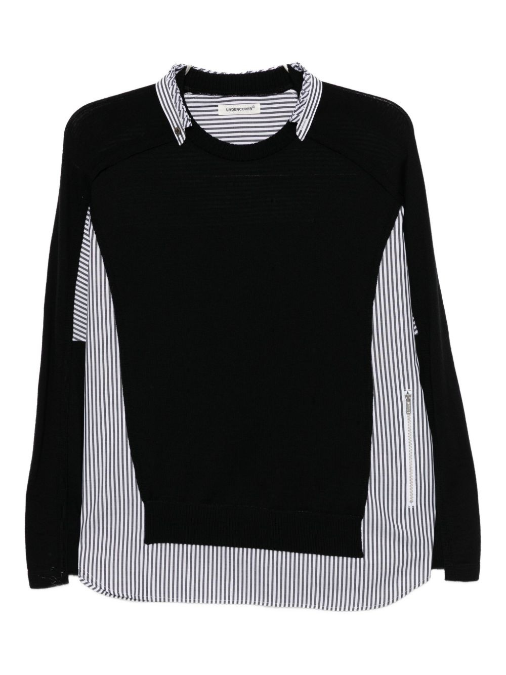 cotton blouse - 1