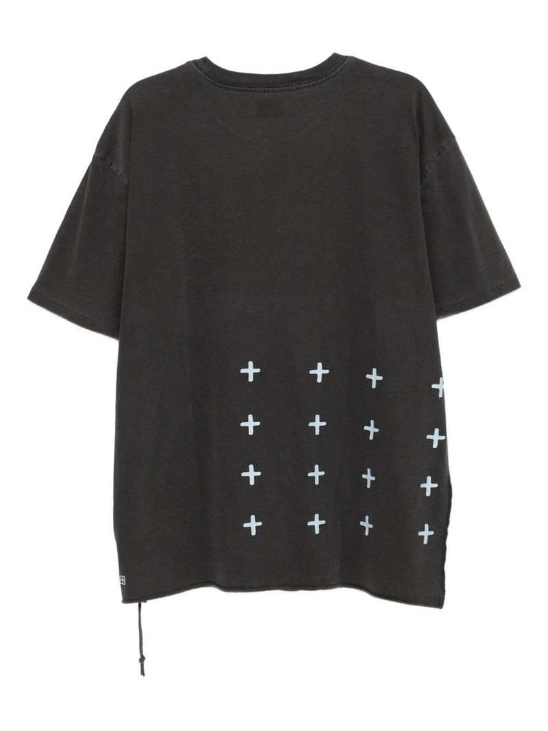 Ksubi cotton t-shirt outlook