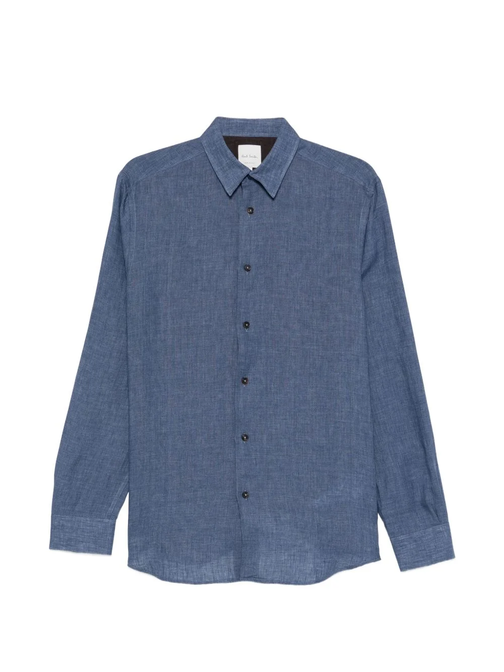 buttoned shirt - 1
