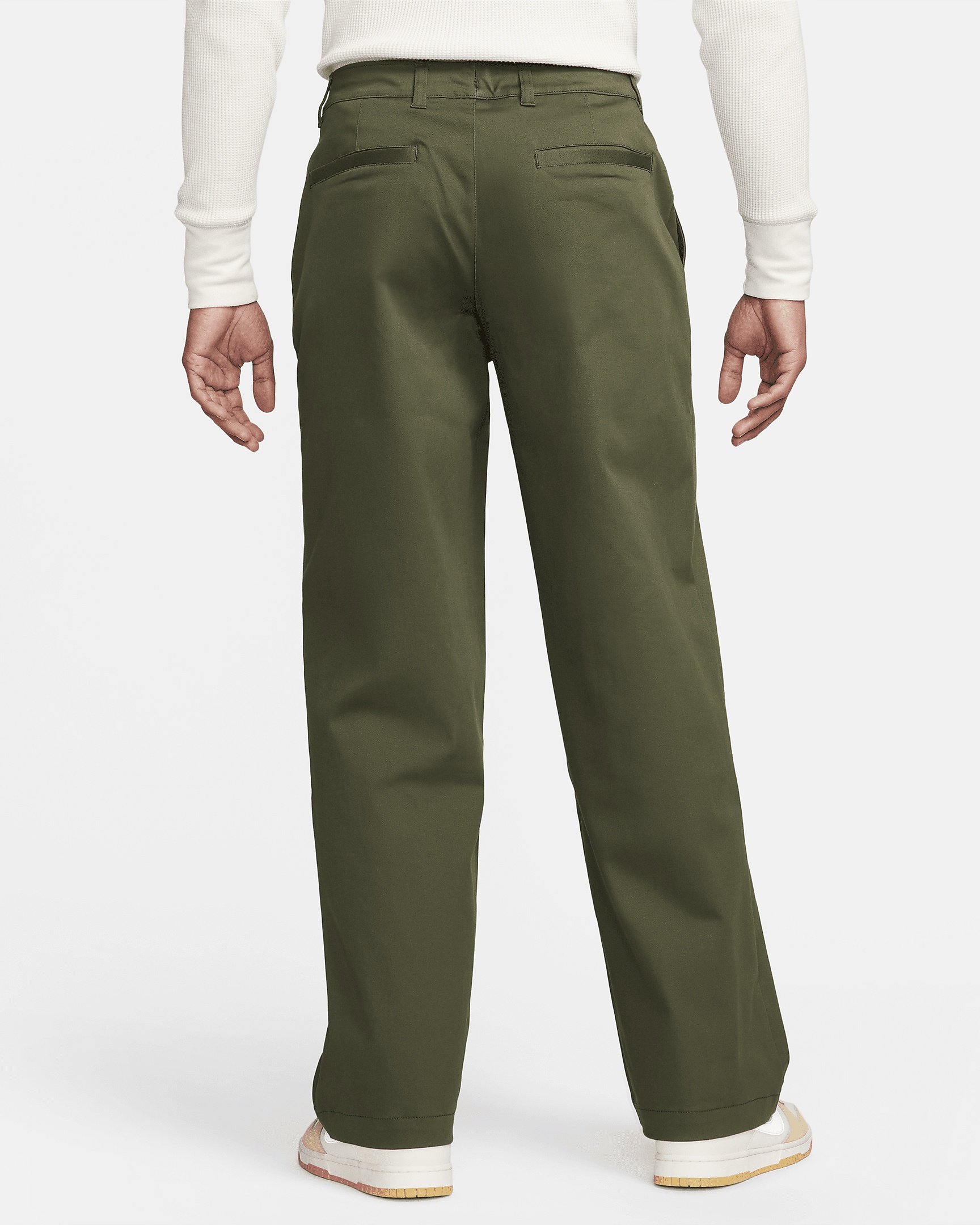 Nike Life Men's El Chino Pants - 2