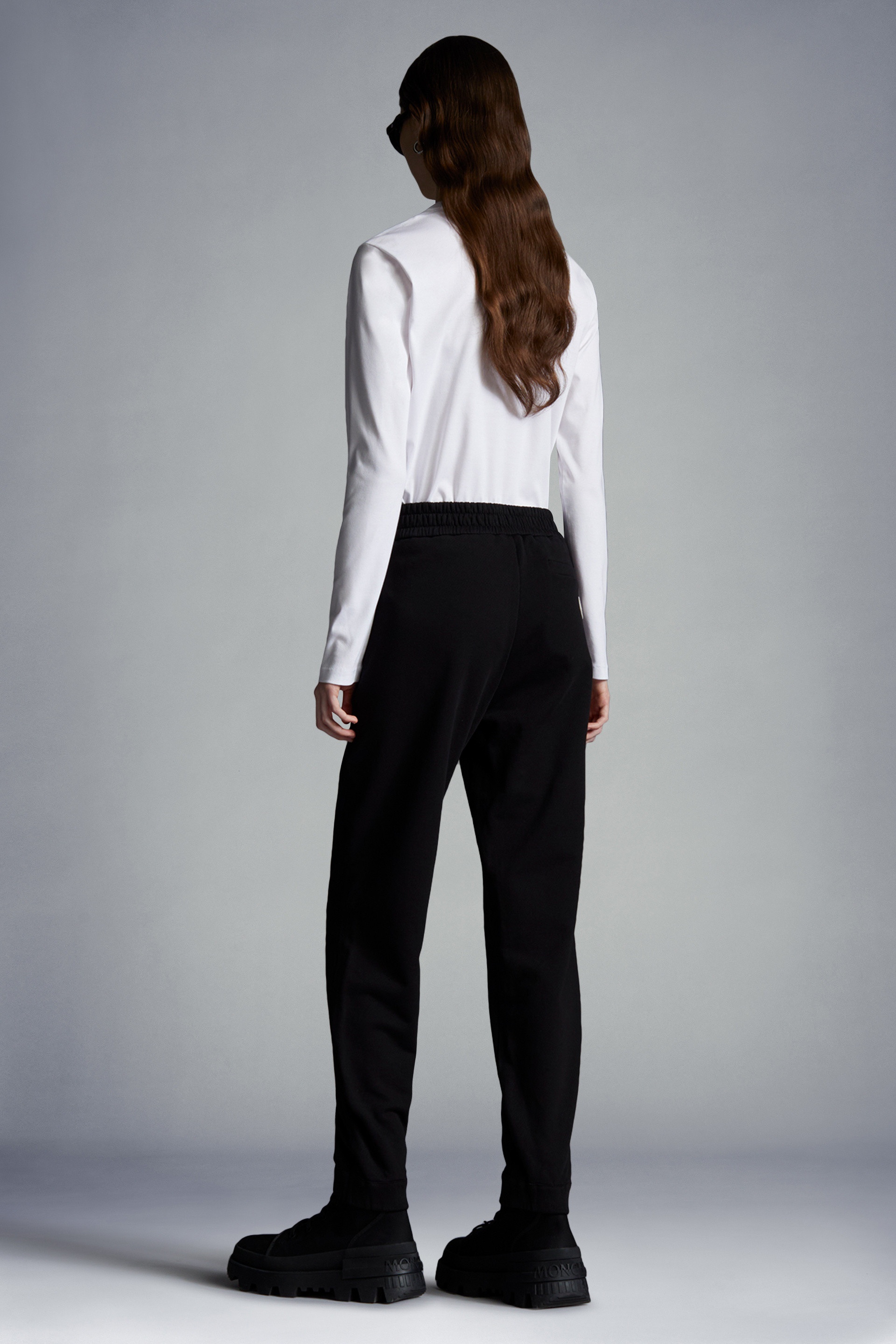 Cotton Sweatpants - 5