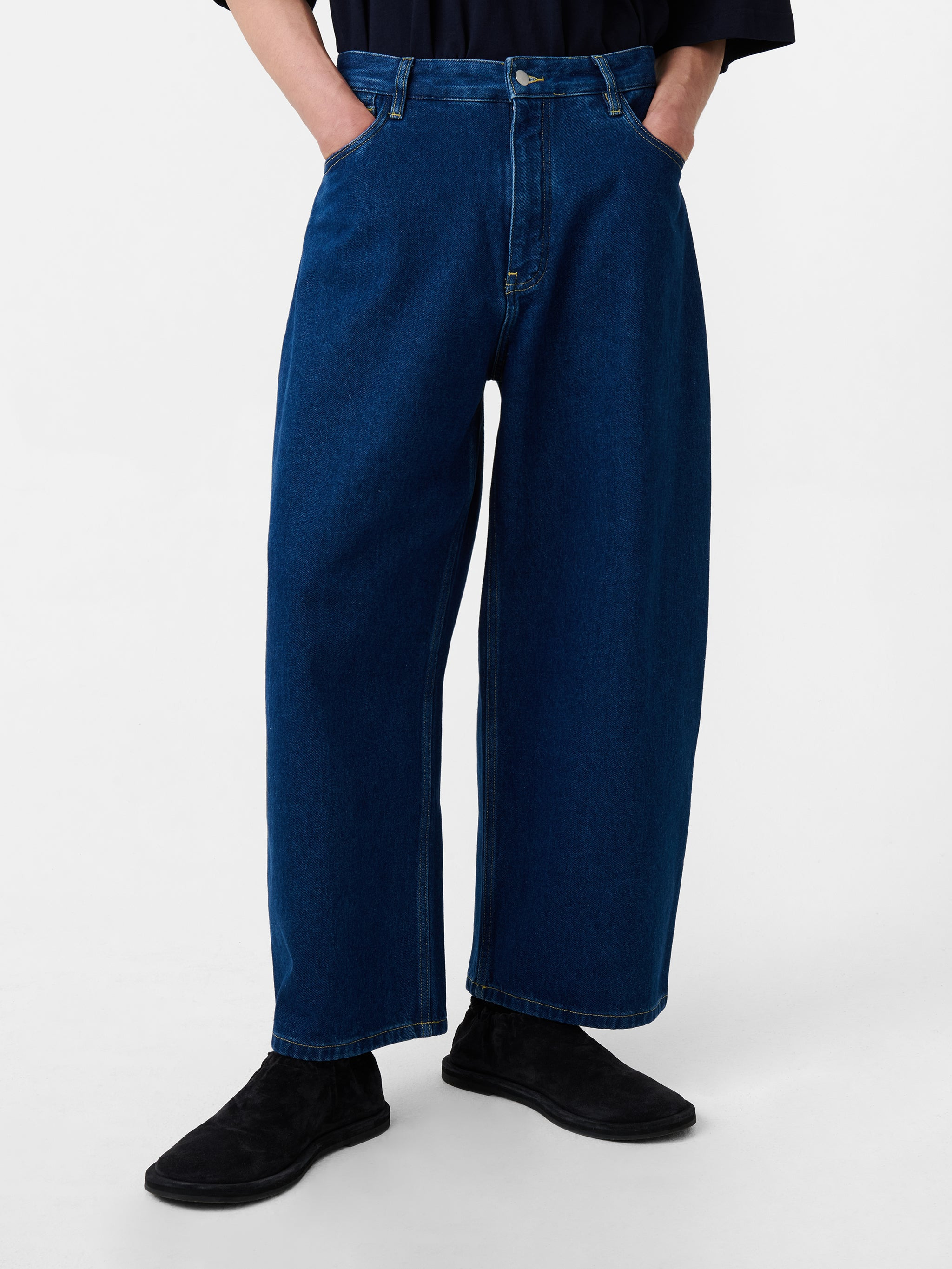 Paolo Denim Pant - 5