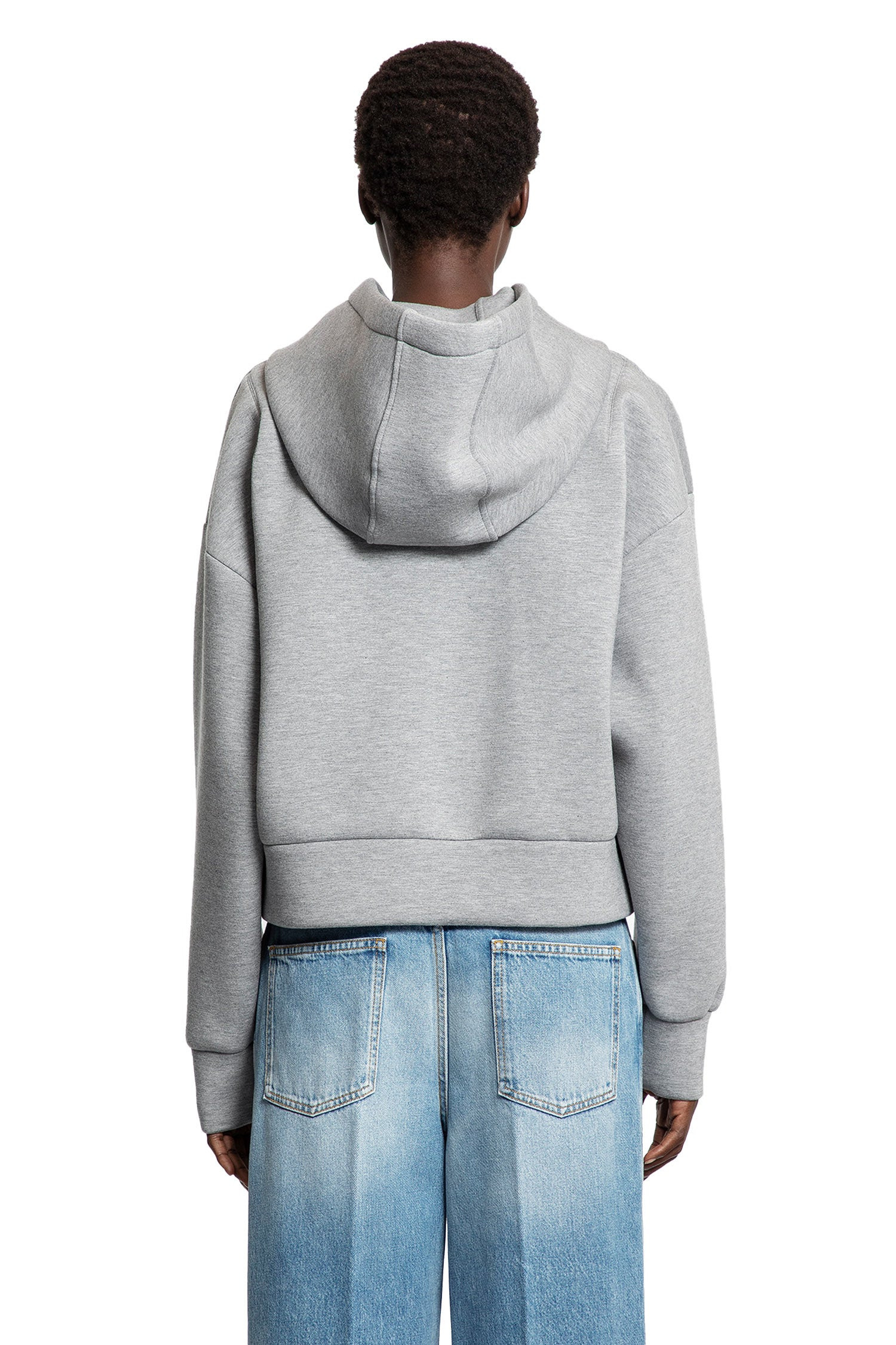 Viscose-Jersey-Hoodie - 3