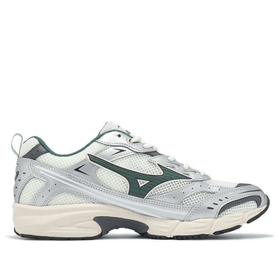 Mizuno MXR 'Off White Green Silver' D1GA245111 - 2