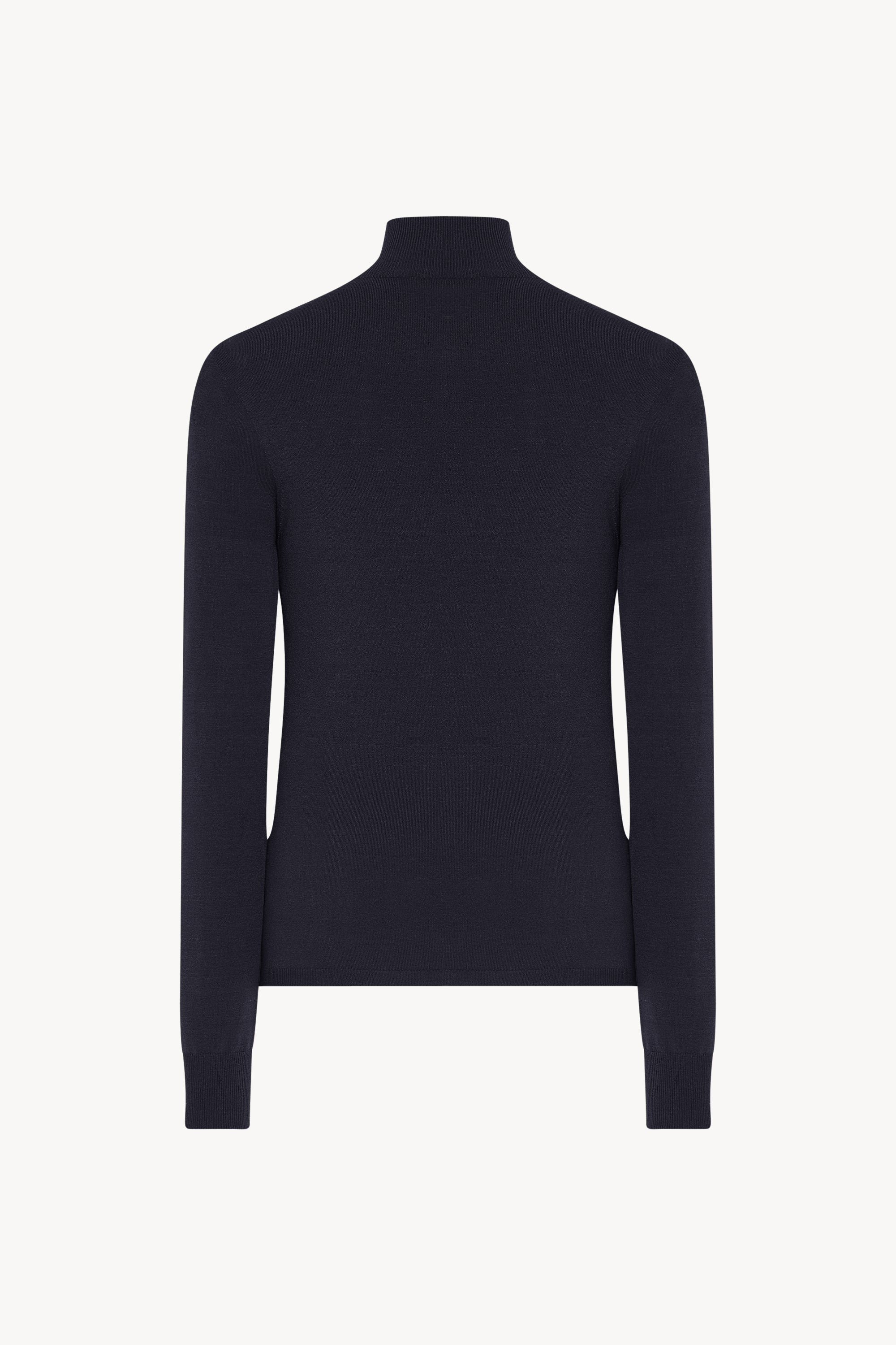 Lalea Top in Stretch Jersey - 2
