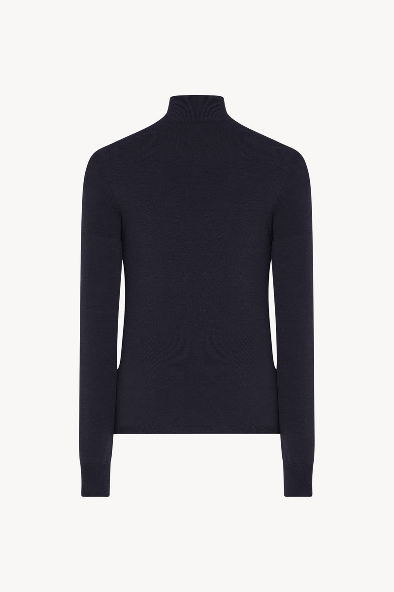 The Row Lalea Top in Stretch Jersey outlook