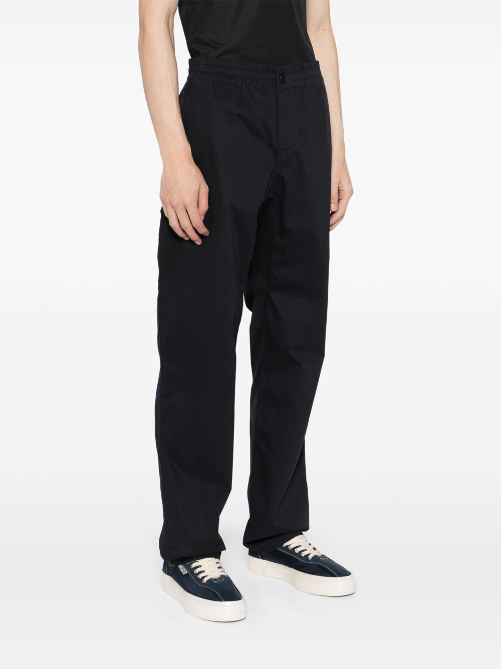 cotton trousers - 3