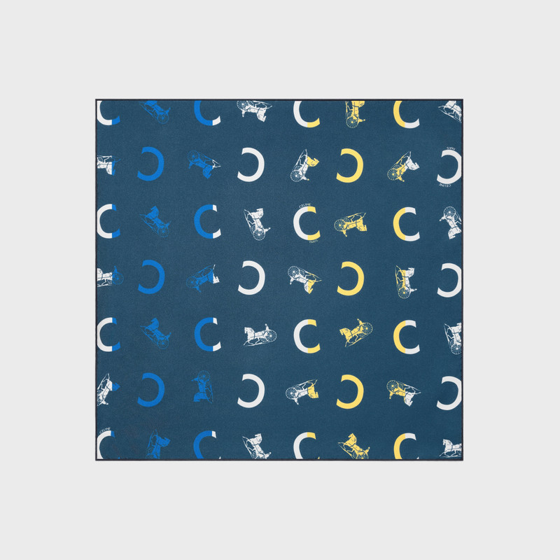 bandana IN silk twill 1