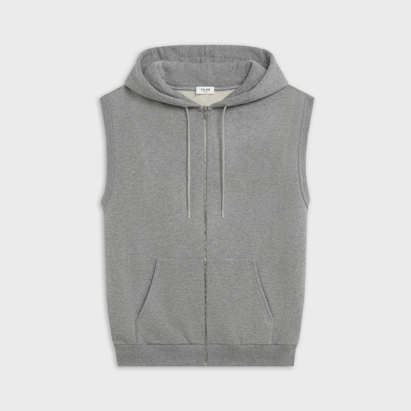 CELINE SWEATSHIRT IN COTTON 1